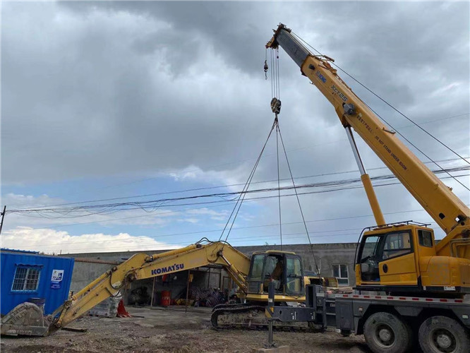 上饶市25吨吊车一般有什么用途