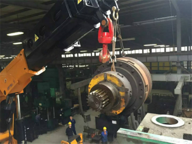 上饶市大件吊装注意事项