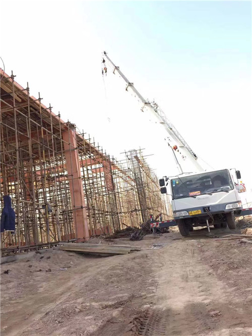 上饶市25 吨、50 吨吊车怎么选？多大重量 / 半径适合对应车型？