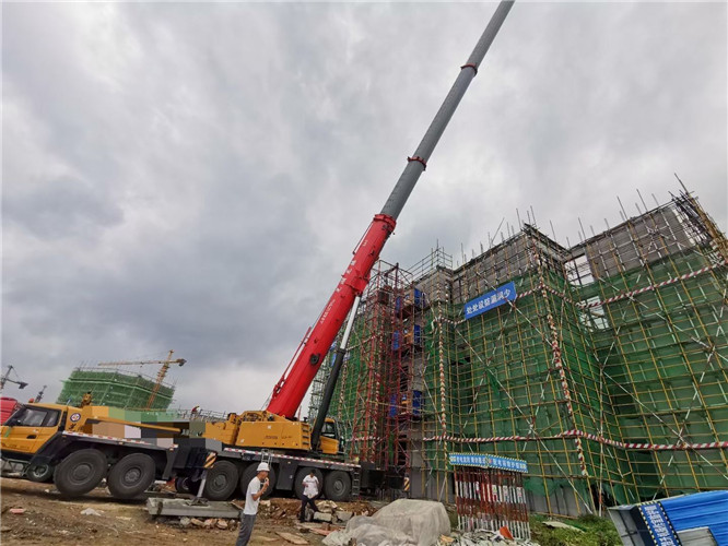 上饶市短途转运 + 吊装一体，选随车吊还是汽车吊 + 货车？