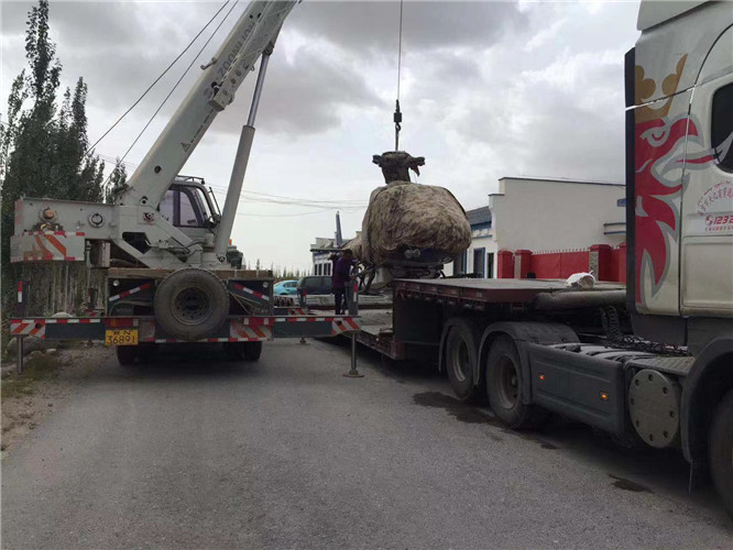 上饶市狭窄场地（如小区、车间）适合用哪种吊车？