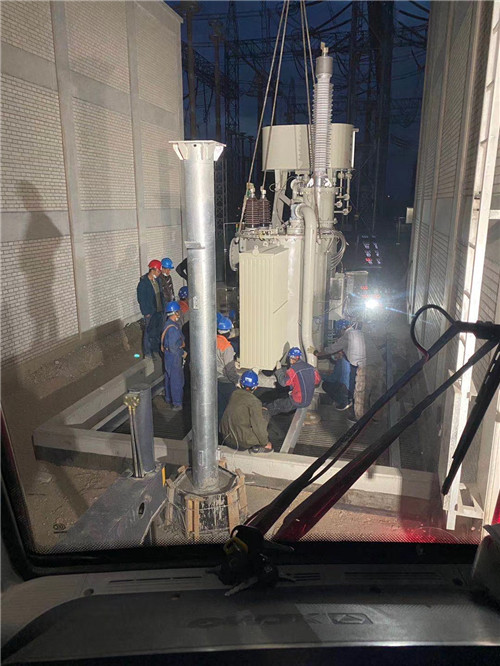 上饶市建筑工程类吊车租用介绍