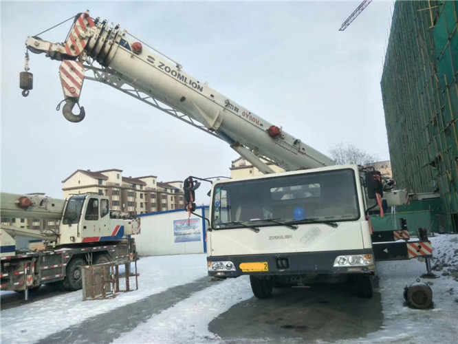 上饶市吊车出租场景简单分类