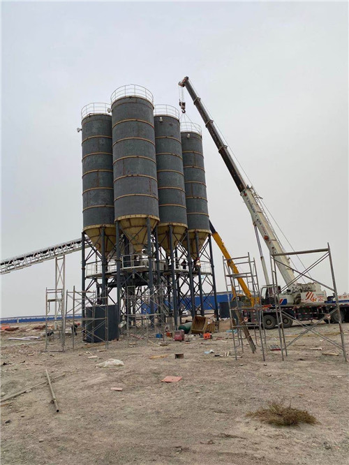 上饶市大型厂房设备安装案例